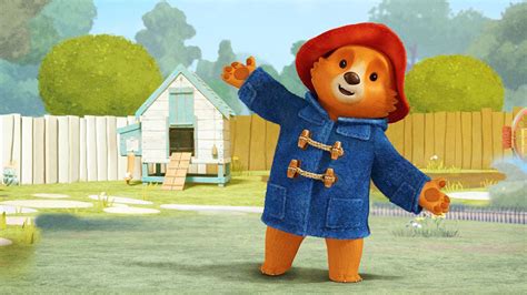 The Adventures Of Paddington : ABC iview