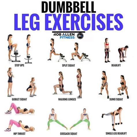 Best Leg And Glute Workout At Home | Home and Garden Reference