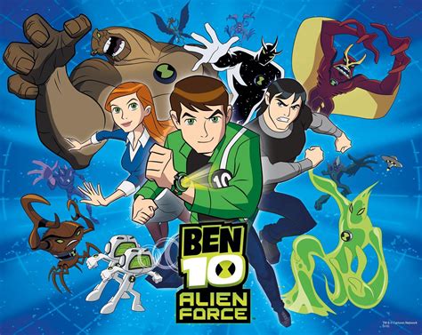 Ben 10: Ultimate Alien Wallpapers - Wallpaper Cave