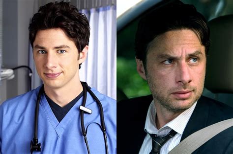 The Cast of Scrubs: Where Are They Now? (2016/03/17)- Tickets to Movies ...