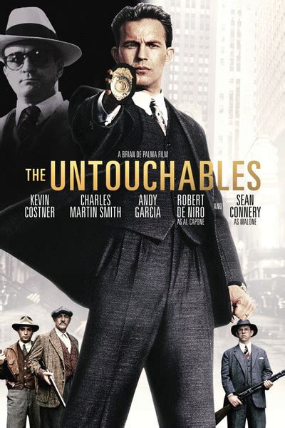 The Untouchables Movie Review (1987) | Roger Ebert