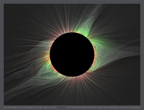 Total Solar Eclipse 2024 Images - Greer Shanda