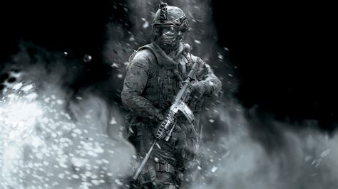 Call Of Duty Ghosts Wallpaper 4k - Game Wallpapers