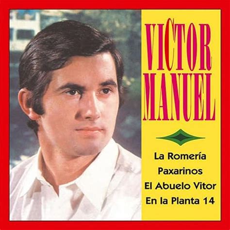 Victor Manuel (Singles Collection) by Victor Manuel on Amazon Music ...