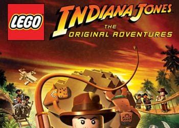 LEGO INDIANA JONES: THE ORIGINAL ADVENTURES: Game Walkthrough and Guide ...