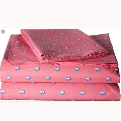 Southern Tide | Bedding | New Southern Tide King Size Sheet Set ...