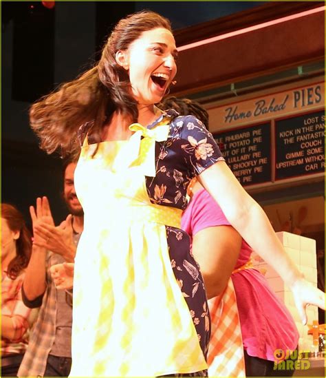 Sara Bareilles Makes Her Broadway Debut in 'Waitress' (Photos): Photo ...