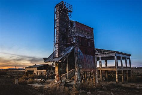 The Old Mill in Delta, UT. | Best location, Utah, Places