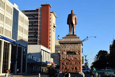 Make Bulawayo great again: Residents plead with newly-elected ...