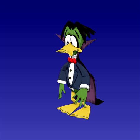 CO3D - Count Duckula