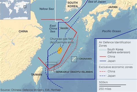 中国和日本就有争议的钓鱼岛附近的对抗相互指责 - 国际新闻 - 新足迹 - Powered by Discuz!