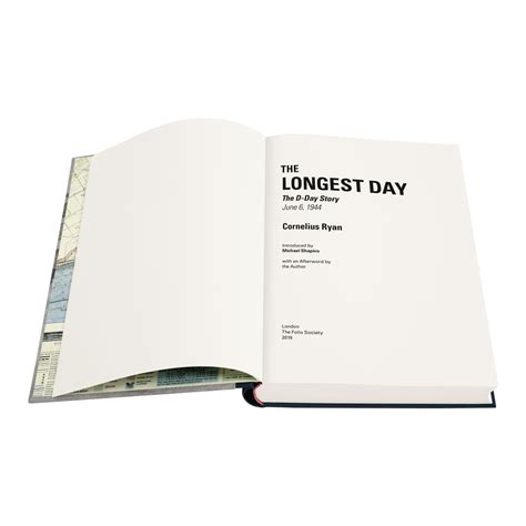 The Longest Day | The Folio Society