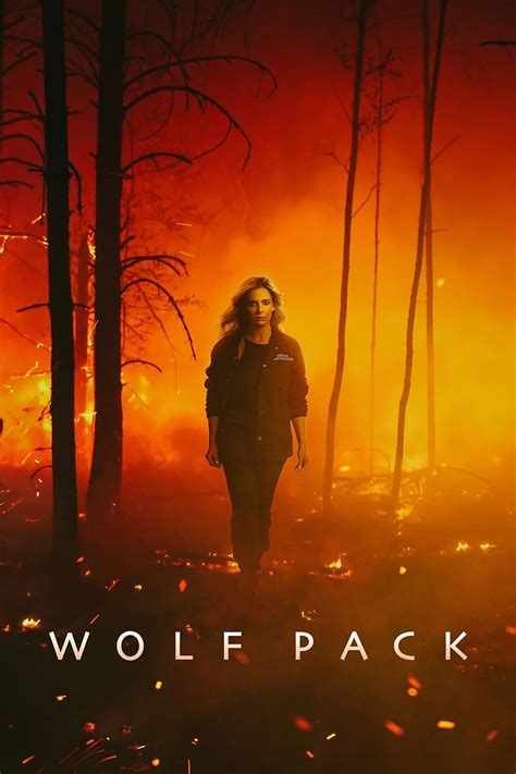 Wolf Pack (TV Series 2023) - IMDb