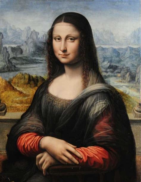 The Mona Lisa's Twin Painting Discovered : NPR