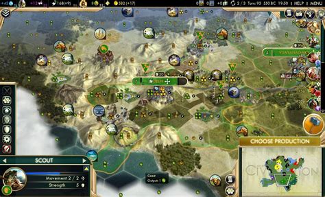 Probably my best Petra ever, and it's on Deity : civ