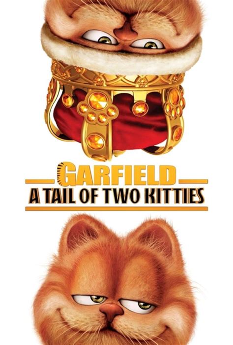 Garfield: A Tail of Two Kitties (2006) - Trivia - IMDb