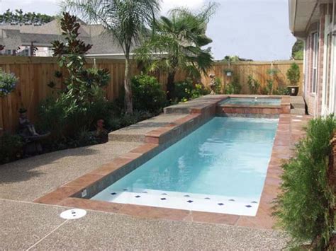 Swimming pool designs small yards | Hawk Haven