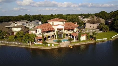 Drone Footage Bayou St John, New Orleans - YouTube