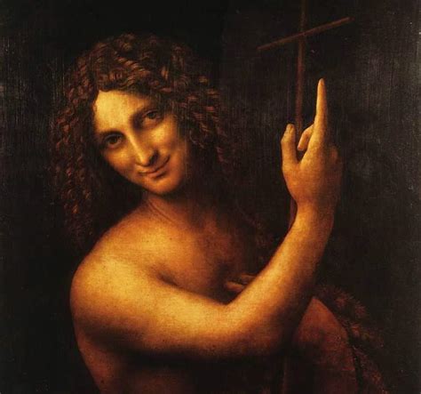 Leonardo da Vinci's Last Three Paintings Charted the Stars - Good News ...