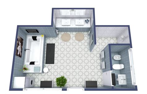 Master Bedroom And Bathroom Floor Plan Ideas | Floor Roma