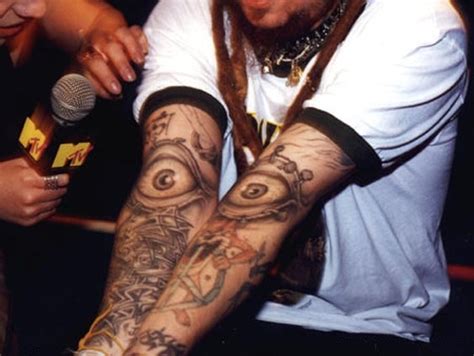 max cavalera eye tatt