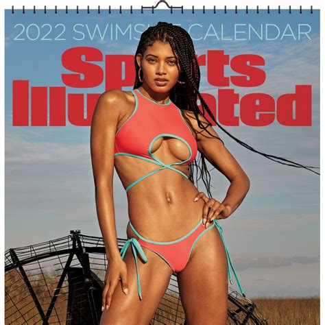 Sports Illustrated Swimsuit Calendar For 2022 - 2022 VGH