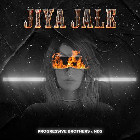 Jiya Jale - Cover Art on Behance