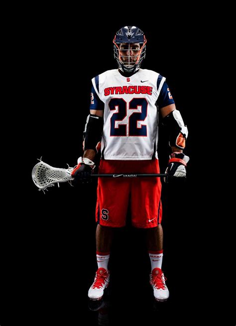 Syracuse Lacrosse Unveils New Nike Fast Break Uniform - Nike News