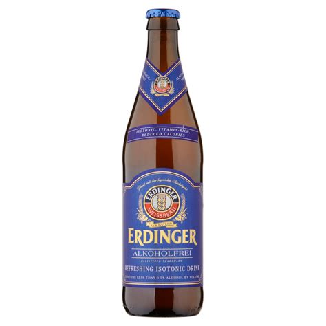 Erdinger Alkoholfrei 12x500ml | Ale and Beer Supplies