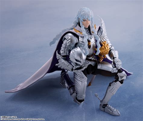 S.H.Figuarts GRIFFITH (HAWK OF LIGHT) | TAMASHII WEB