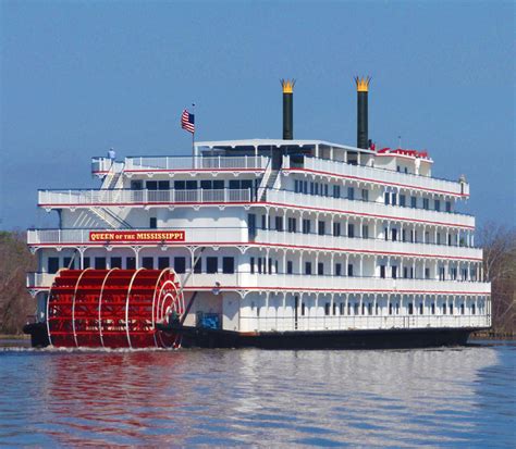 Mississippi River Cruise, Anyone? | TRAINS & TRAVEL WITH JIM LOOMIS