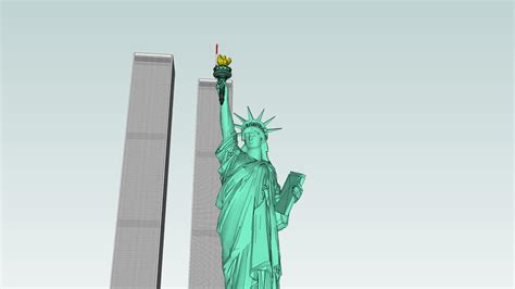 Statue of Liberty | 3D Warehouse