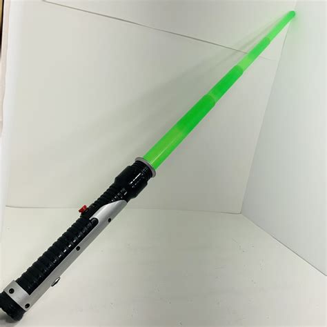 Qui-Gon Jinn Lightsaber - Episode I Electronic Lightsaber