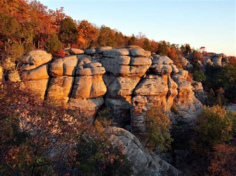 Shawnee National Forest, Illinois - Recreation.gov