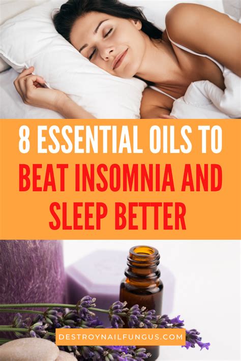 Best Essential Oils For Sleep: 8 Oils For Sweet Dreams