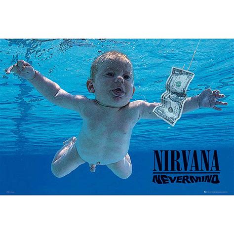 Nirvana nevermind cover album - gasfake