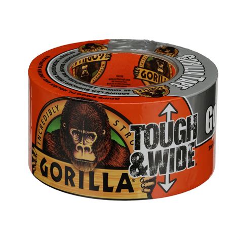 Gorilla, Heavy Duty, Duct Tape - 55FJ91|105680 - Grainger