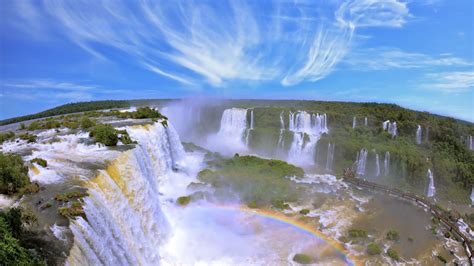 Full Day Tour To Iguazu Falls In Small Group (Argentina Side ...