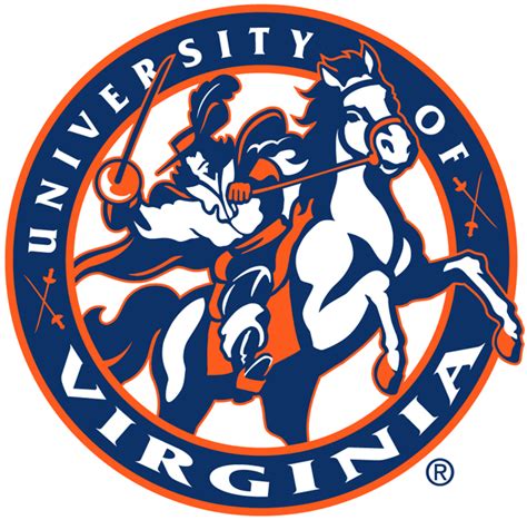 Virginia Cavaliers Logo - Secondary Logo - NCAA Division I (u-z) (NCAA ...