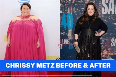 Chrissy Metz Before and After – Her Transformation Is Shocking!