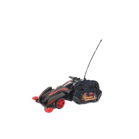 Superhero Batman Remote Control Car - Catchme.lk