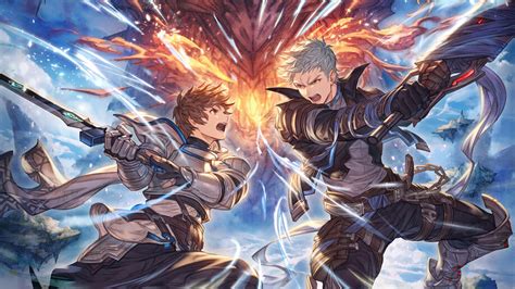 Granblue Fantasy Relink Video 4K #3180j Wallpaper iPhone Phone