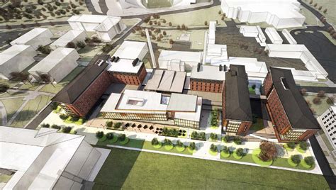 Clemson University Plans New and Replacement Space within Core Campus ...