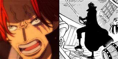 One Piece: Shanks' Conqueror's Haki, Explained