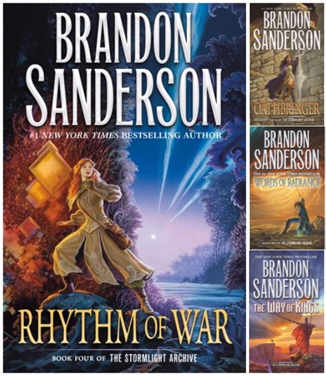 Top brandon sanderson books - thisisdas