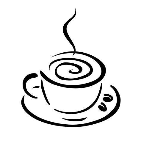 Coffee Cup Clip Art Transparent