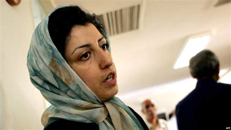 Iran – Release from Prison of Prominent Rights Activist Woman Narges ...