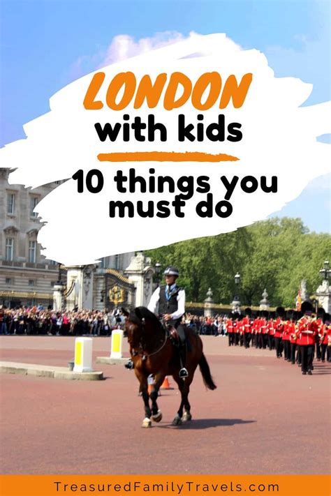 Things To Do London Kids