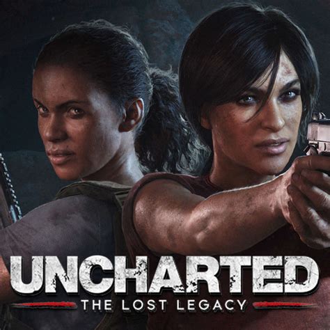 Uncharted: The Lost Legacy Reviews - GameSpot