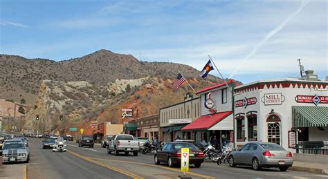 Historic Town of Morrison - Lariat Loop